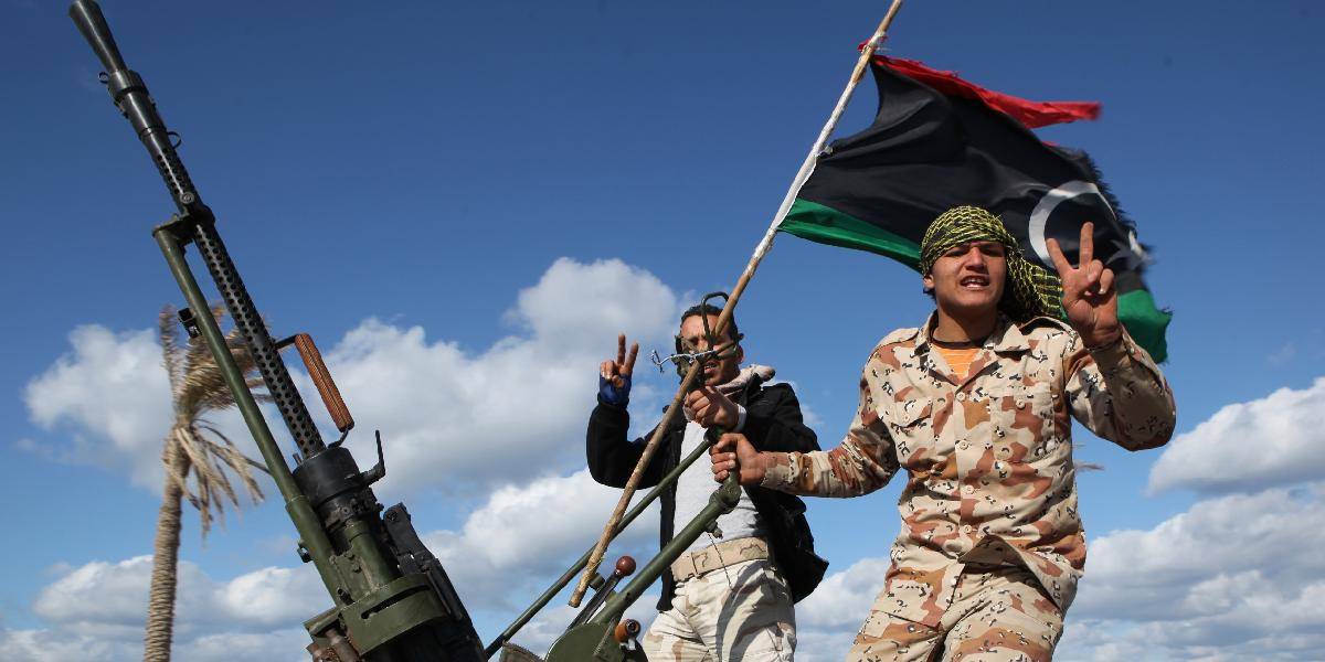 Východ Líbye si vymenoval vlastnú vládu