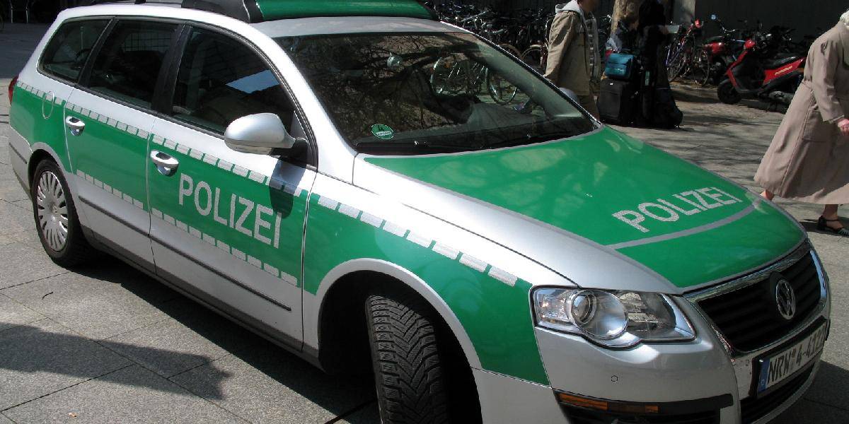 V Nemecku zadržali Slováka, hľadaného za sexuálne tresné činy
