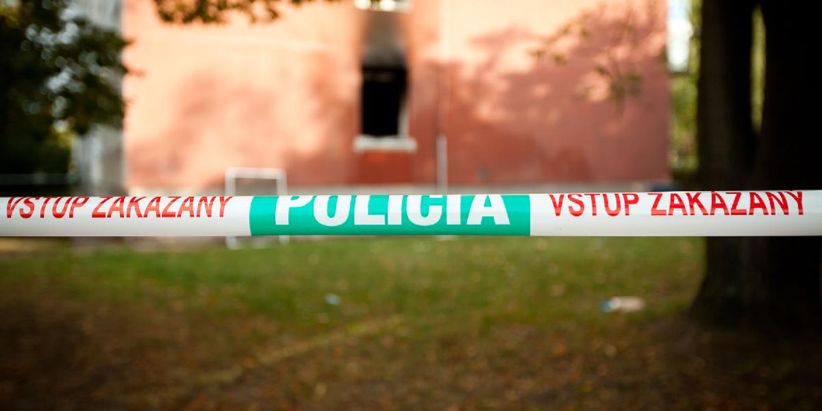 Tragédia v Trnave: Žena vyskočila z okna bytovky