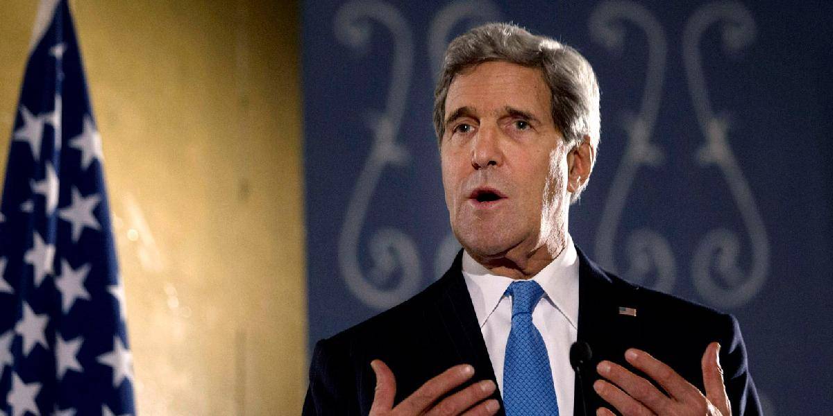 Kerry vyzýva na skorý začiatok rokovaní o voľnom obchode s EÚ
