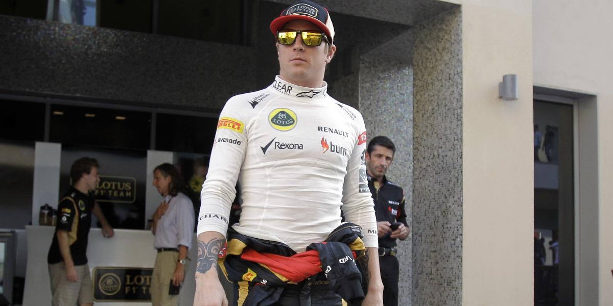 Räikkönen by mal odjazdiť posledné dve veľké ceny