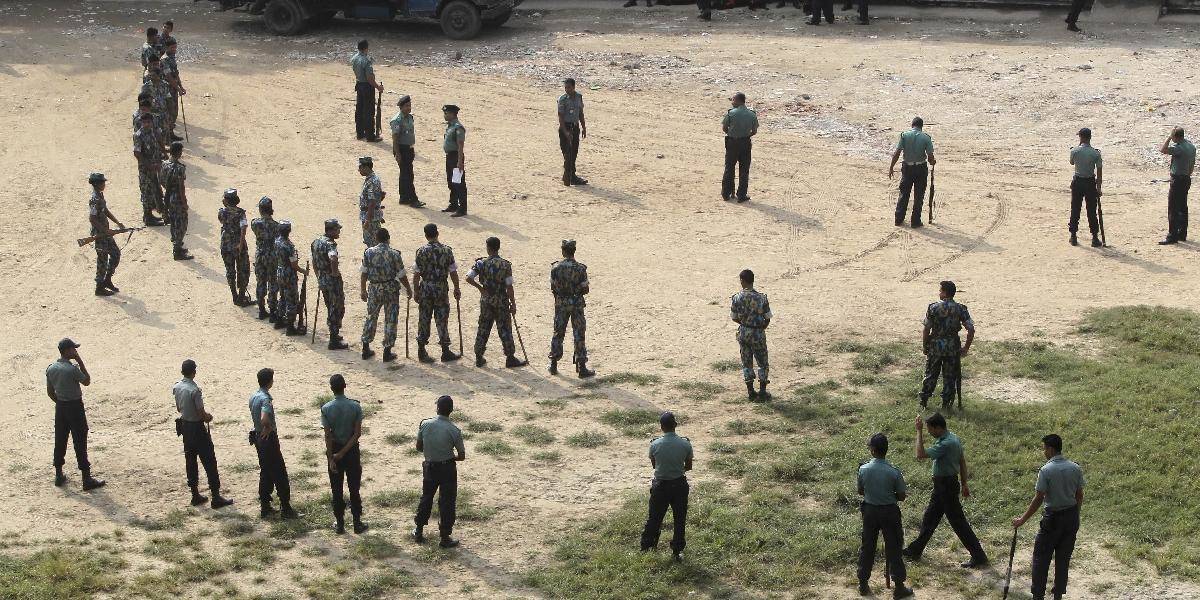 Za vzburu dostalo 152 bangladéškych vojakov trest smrti
