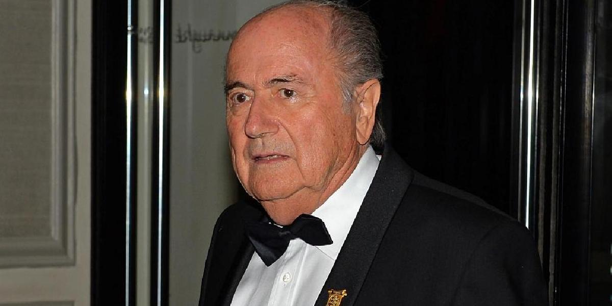 Blattera čaká audiencia u pápeža Františka