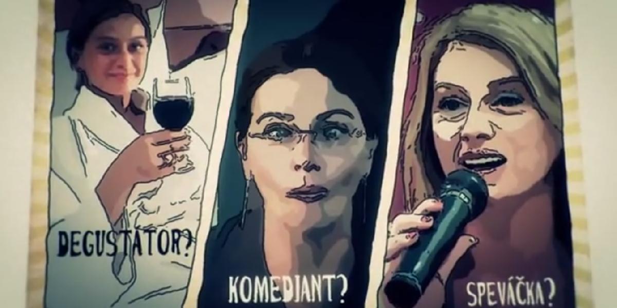VIDEO Na internete si uťahujú z Flašíkovej-Beňovej: SuperEuroŽena!