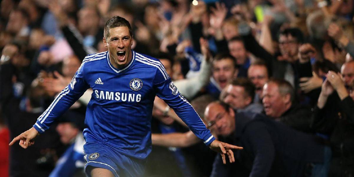 LM: Torres v stredu nepridá ďalšie góly do siete Schalke
