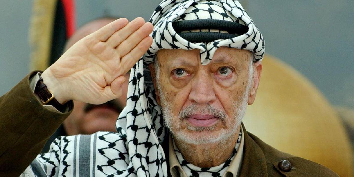 Palestínčania dostali zo Švajčiarska výsledky testov v prípade Arafatovej smrti