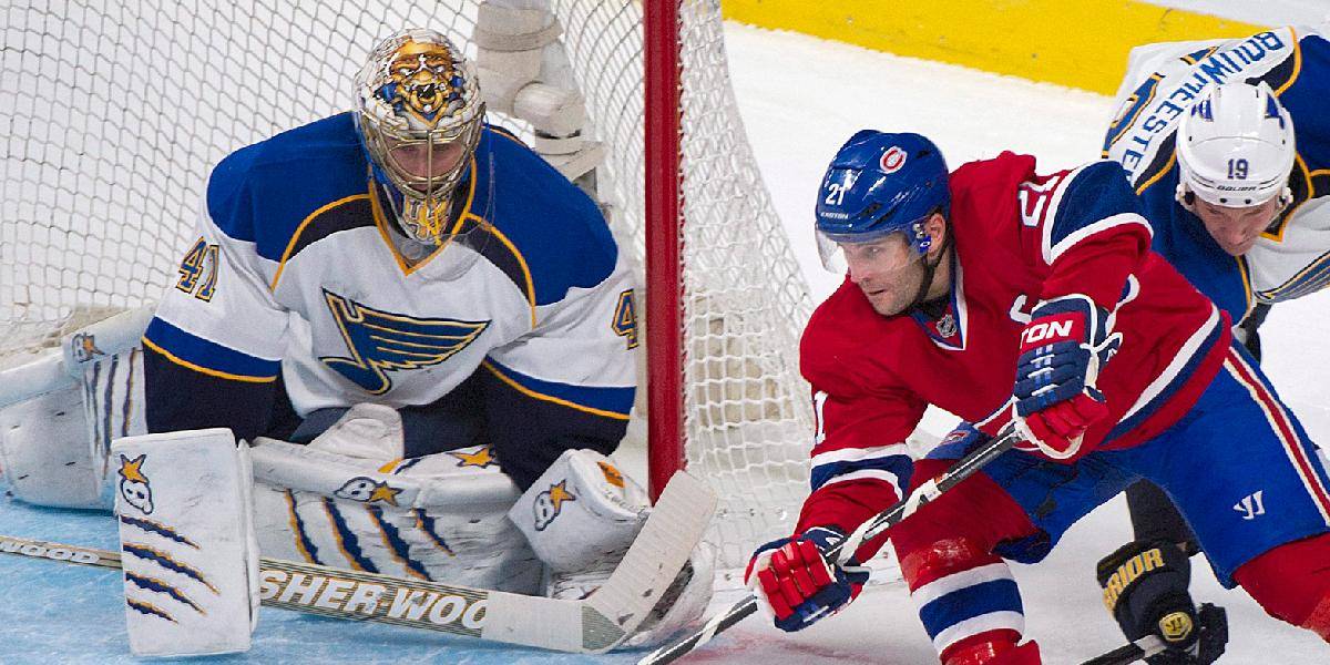 NHL: Halák opäť vyhral proti Montrealu