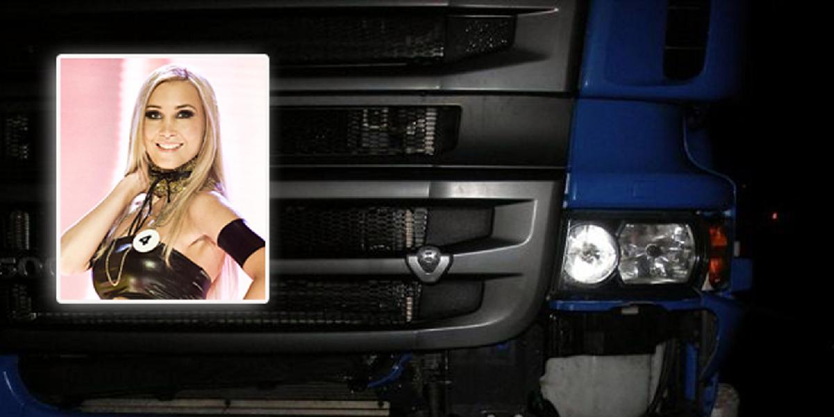 Tragická nehoda finalistky Miss Universe: Mária Smiešková neprežila zrážku s nákladným vozidlom!