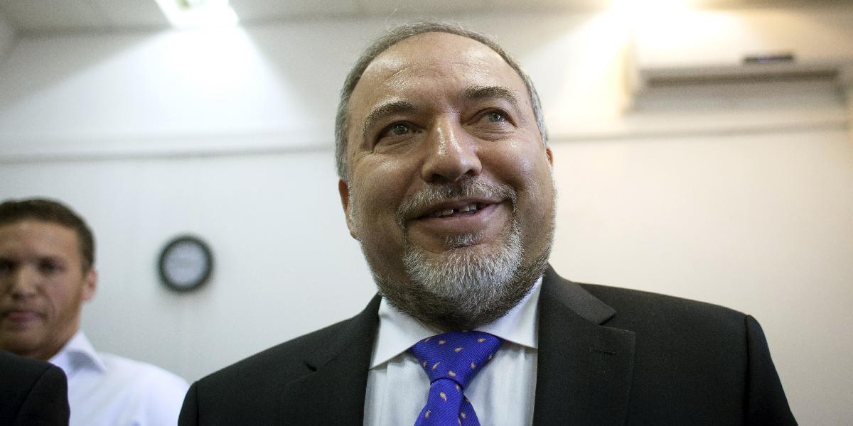 Izraelského exministra Liebermana zbavili obvinení z korupcie