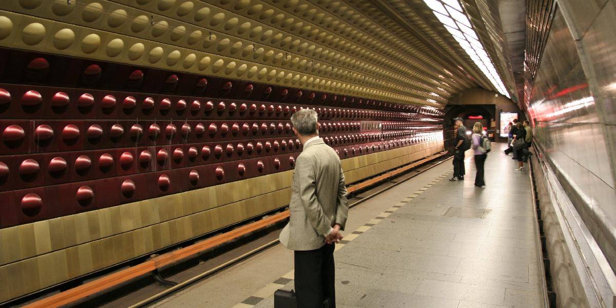 Starnúce pražské metro čaká rozsiahla rekonštrukcia