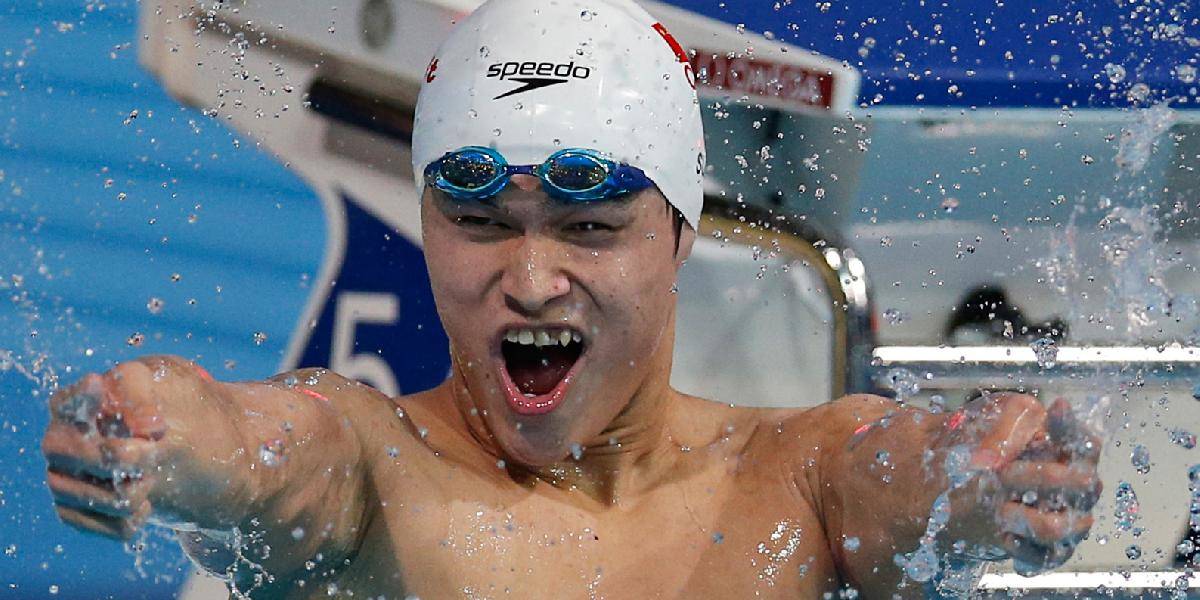 Číňania dávajú do laty dvojnásobného olympijského víťaza