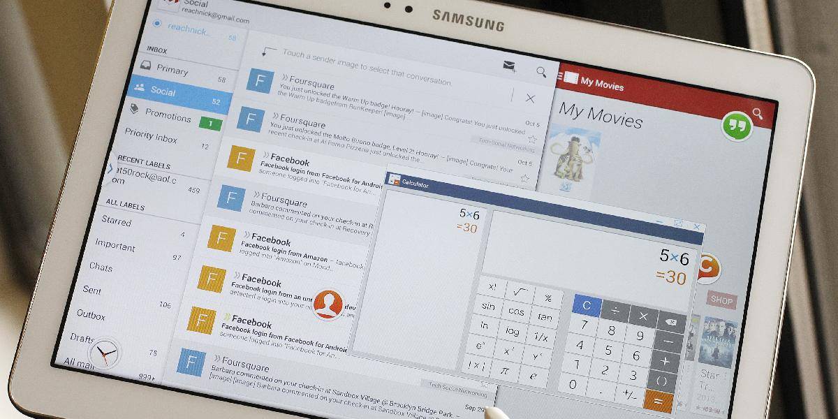 Samsung sa chce stať najväčším výrobcom tabletov na svete