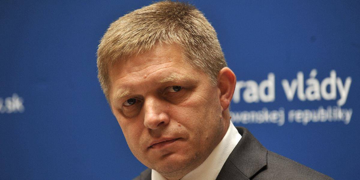 Fico vysvetľoval, prečo bola Flašíková-Beňová na rokovaní vlády