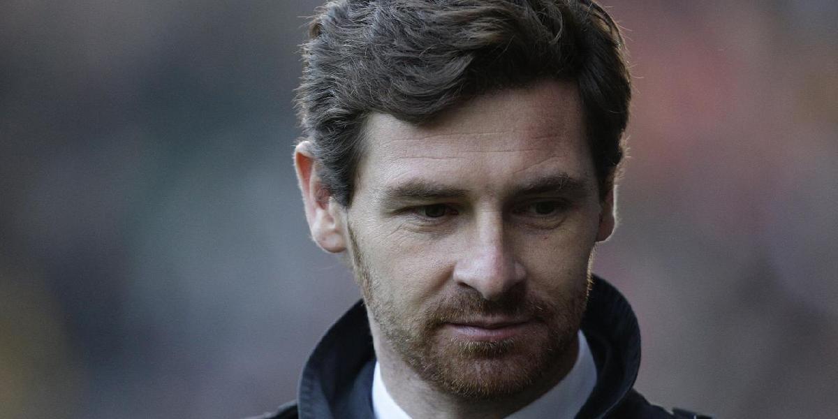 Villas-Boas chce umlčať kritikov lekárskeho tímu Tottenhamu