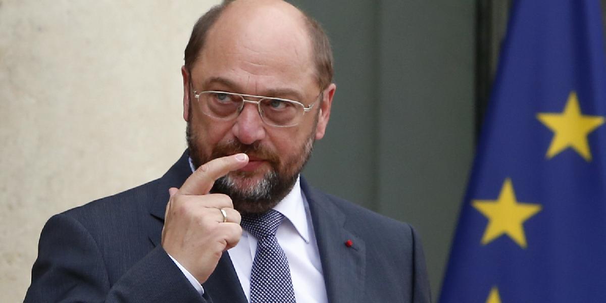 PES potvrdila kandidatúru Schulza na predsedu Európskej komisie