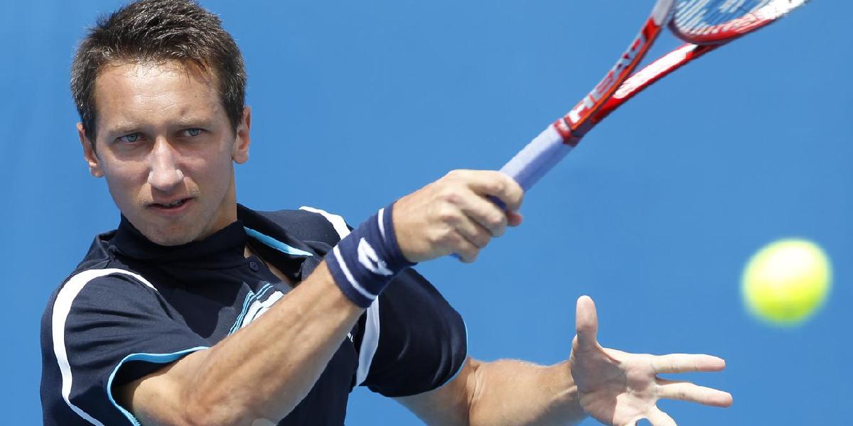 ATP Slovak Open: Stachovskij postúpil do štvrťfinále dvojhry