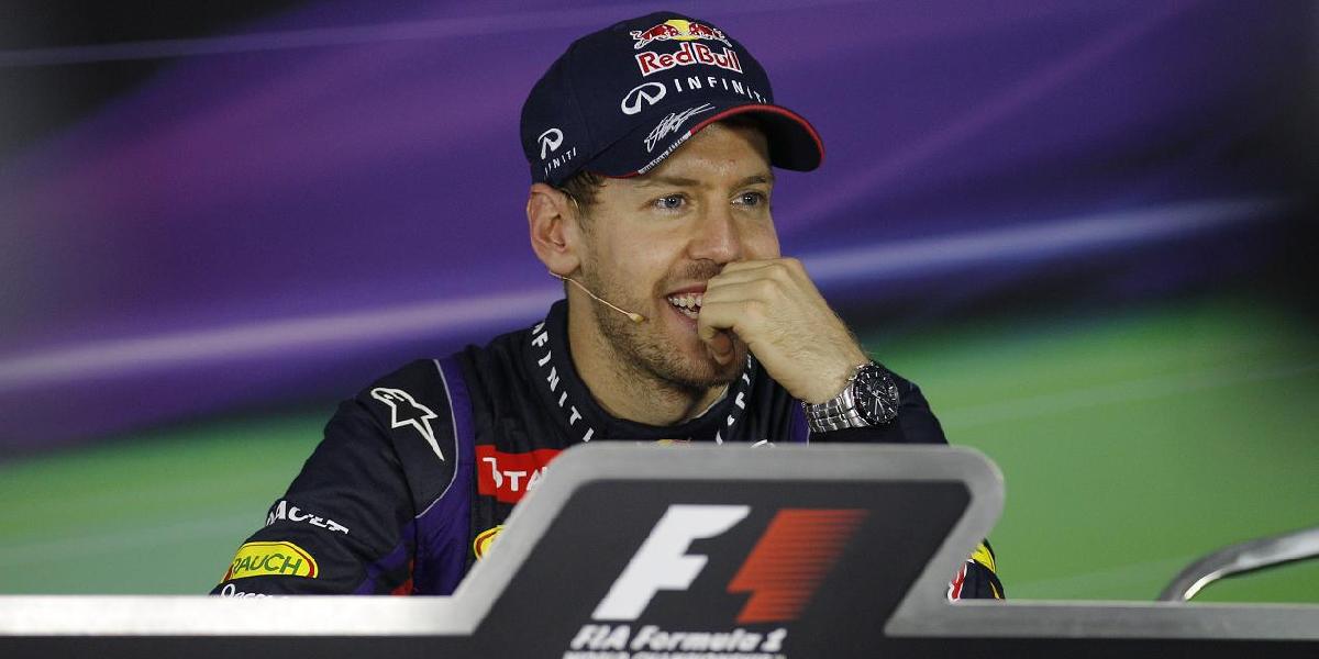 Vettel ubezpečil Red Bull, že nehodlá odísť