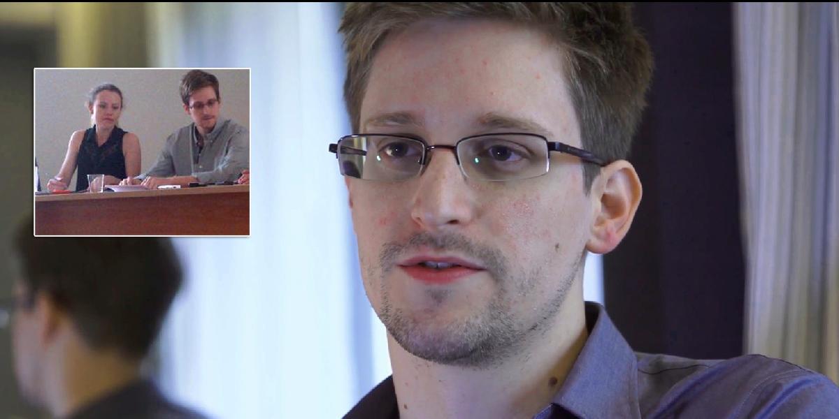 Snowdenova spojenkyňa odcestovala z Ruska, do Británie sa nevráti