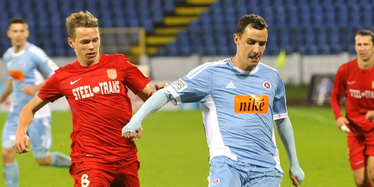 Slovnaft Cup: Slovan Bratislava skompletizoval kvarteto semifinalistov 