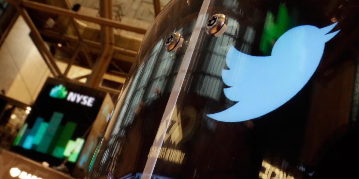 Twitter dnes vstúpi na burzu: Očakáva najmenej 1,8 mld. USD