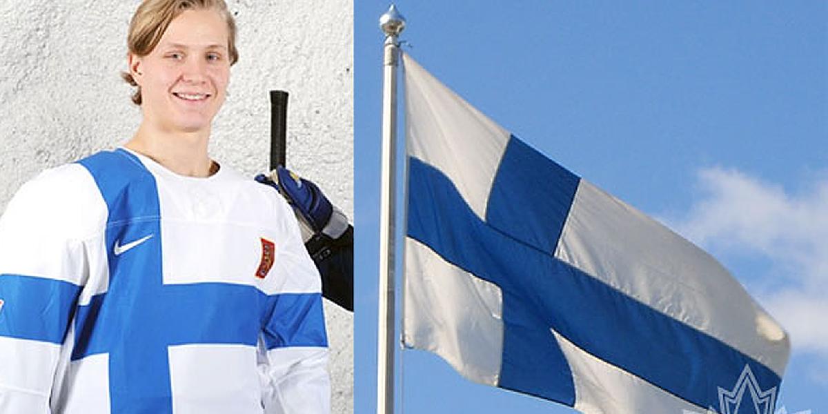 Fíni budú mať na ZOH v Soči dresy pripomínajúce štátnu vlajku