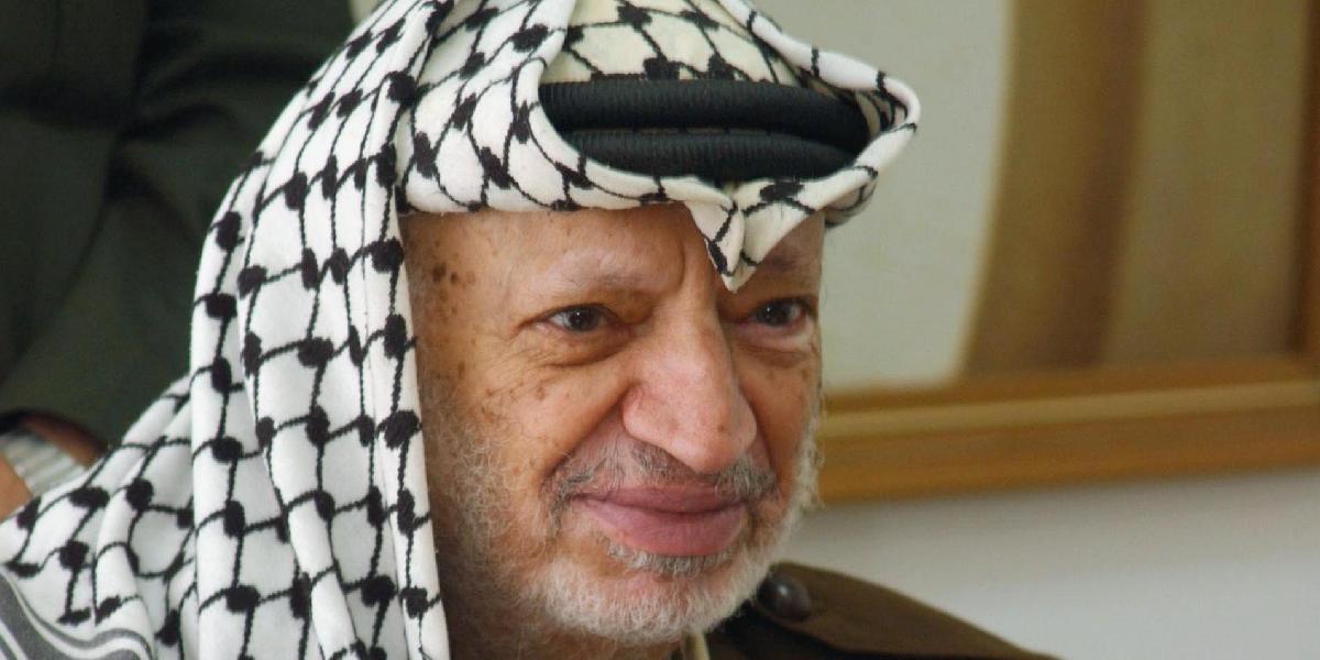 Organizácia za oslobodenie Palestíny žiada medzinárodné vyšetrovanie Arafatovej smrti