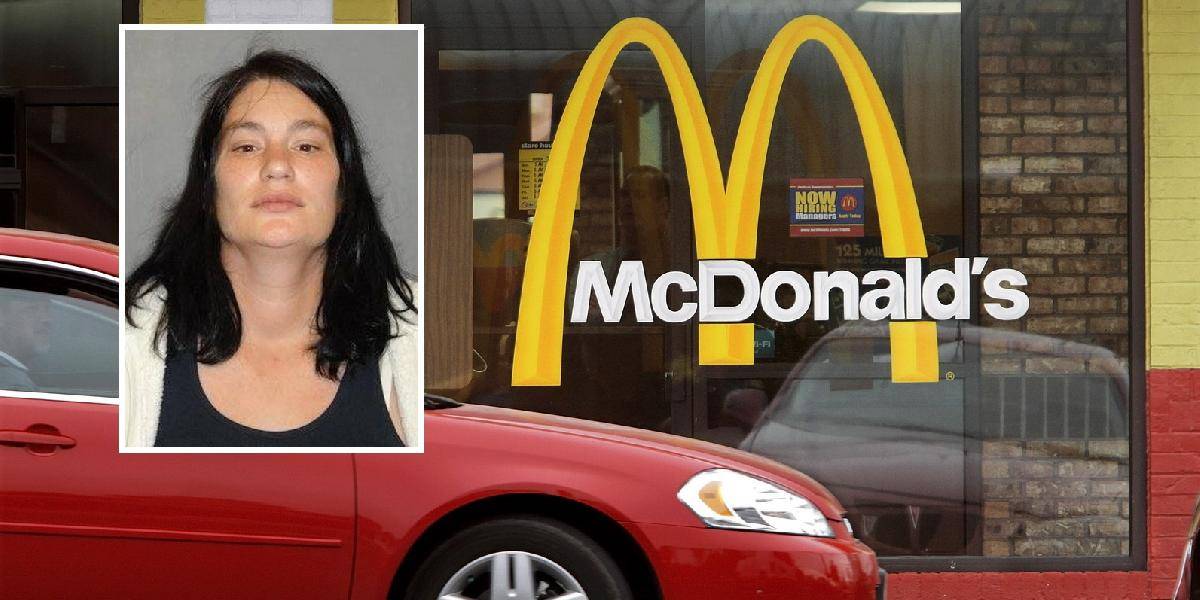 Žena sa nahnevala na priateľa, že nezastavil v McDonalde: Trikrát ho prešla!
