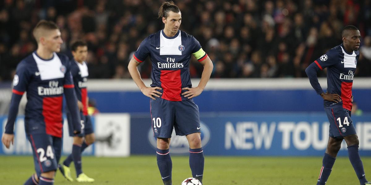 PSG v osemfinále Ligového pohára doma proti Saint Etienne