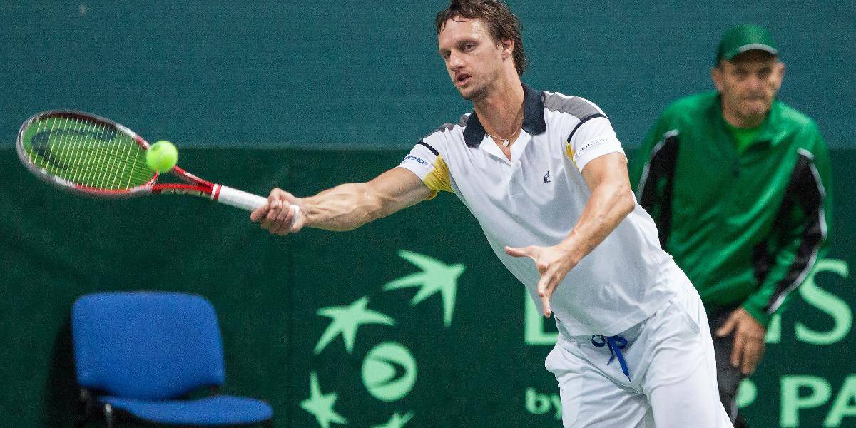 ATP Slovak Open: Polášek s Rosolom vypadli vo štvrťfinále štvorhry