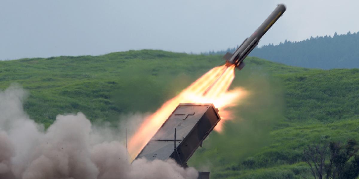 Japonská armáda inštaluje rakety na tichomorské ostrovy