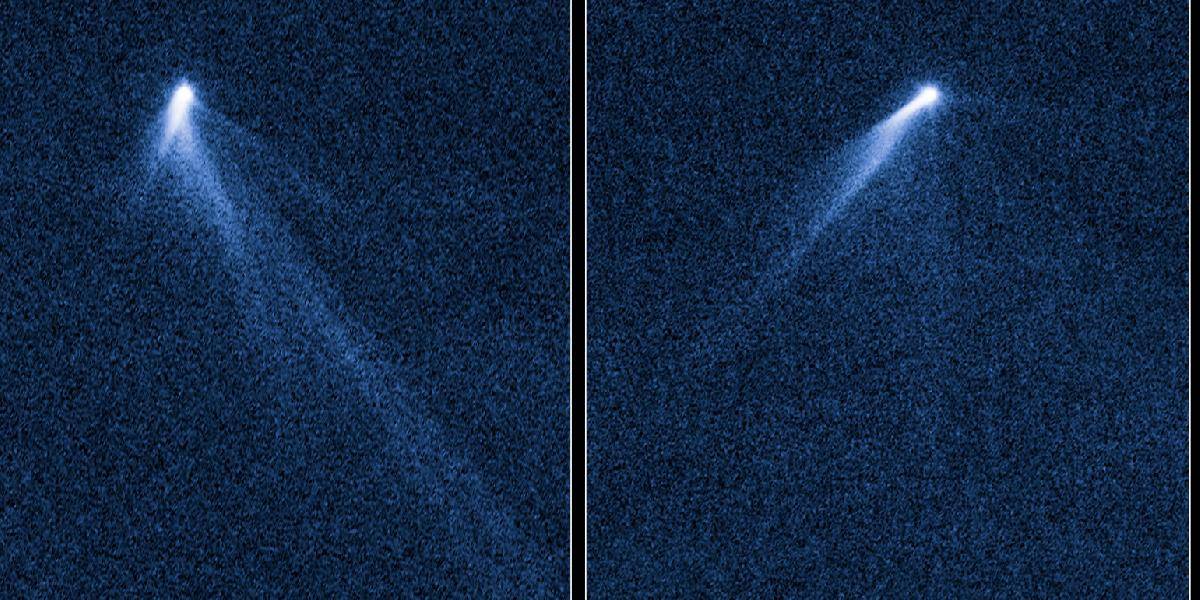 Vedci objavili nezvyčajný asteroid!