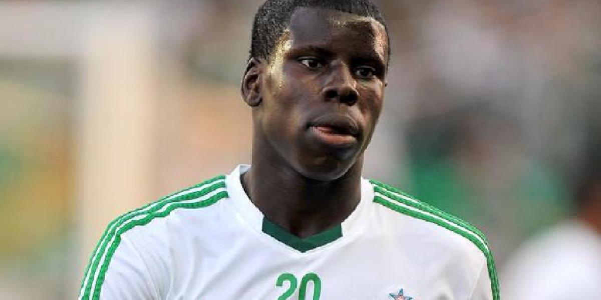 Mladý francúzsky obranca Zouma s 10-zápasovým dištancom