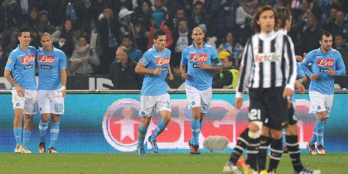 Prenasledovatelia AS Rím proti sebe, Juventus privíta Neapol