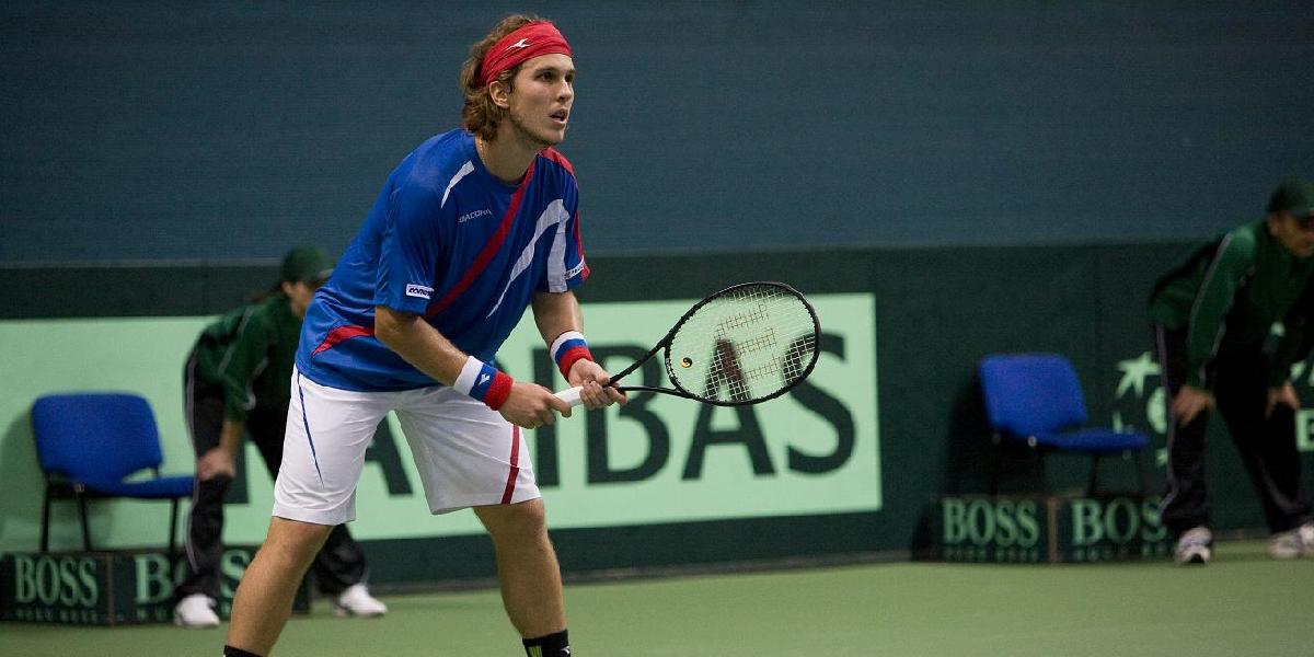 ATP Slovak Open: Víťaz ročníka 2011 Lacko postúpil už do semifinále