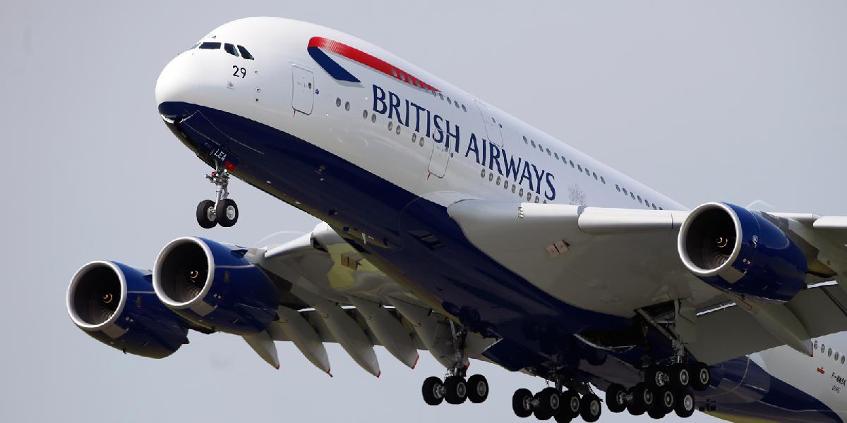 British Airways nepustili do lietadla 220-kilového Francúza!