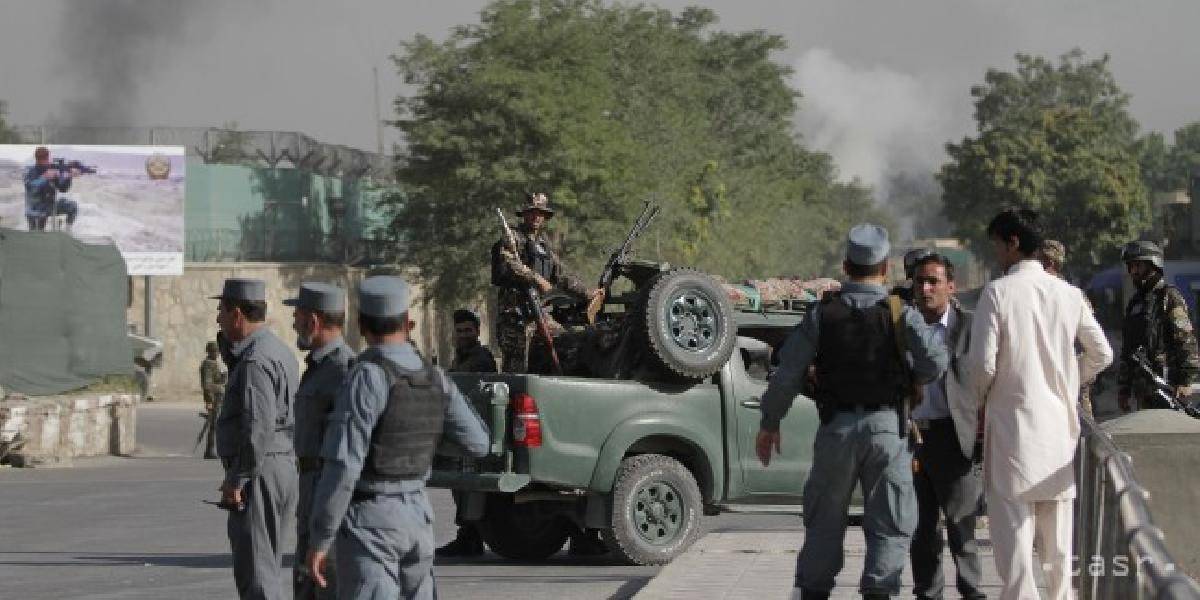 Obete v radoch afganských bezpečnostných síl výrazne vzrástli