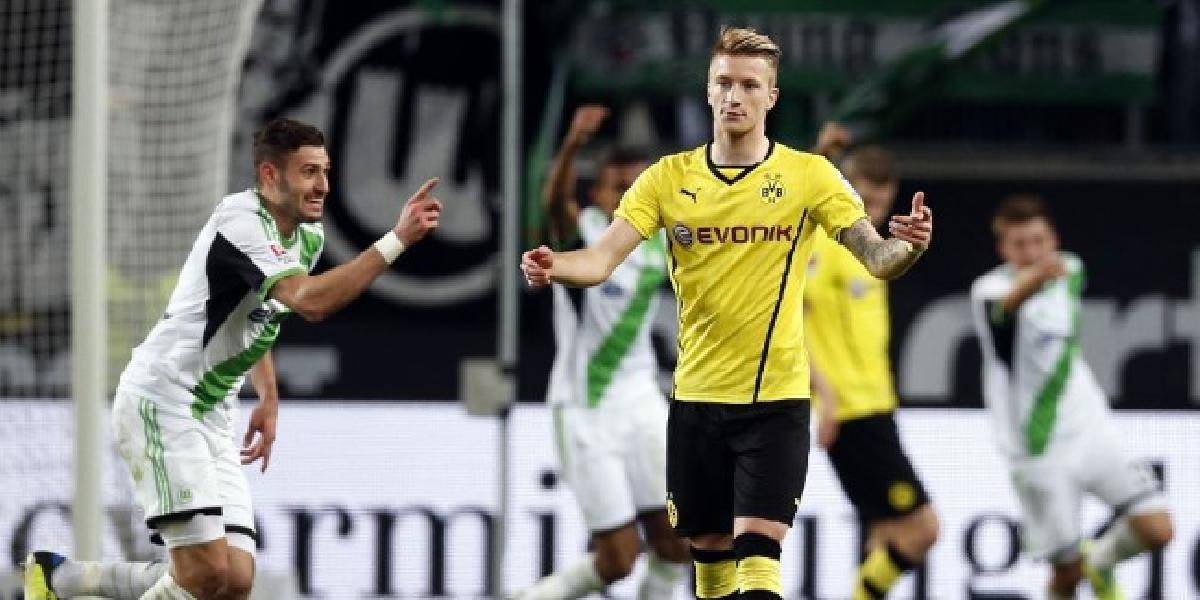 Dortmund v bundeslige prehral, Pekarík prispel k triumfu Herthy