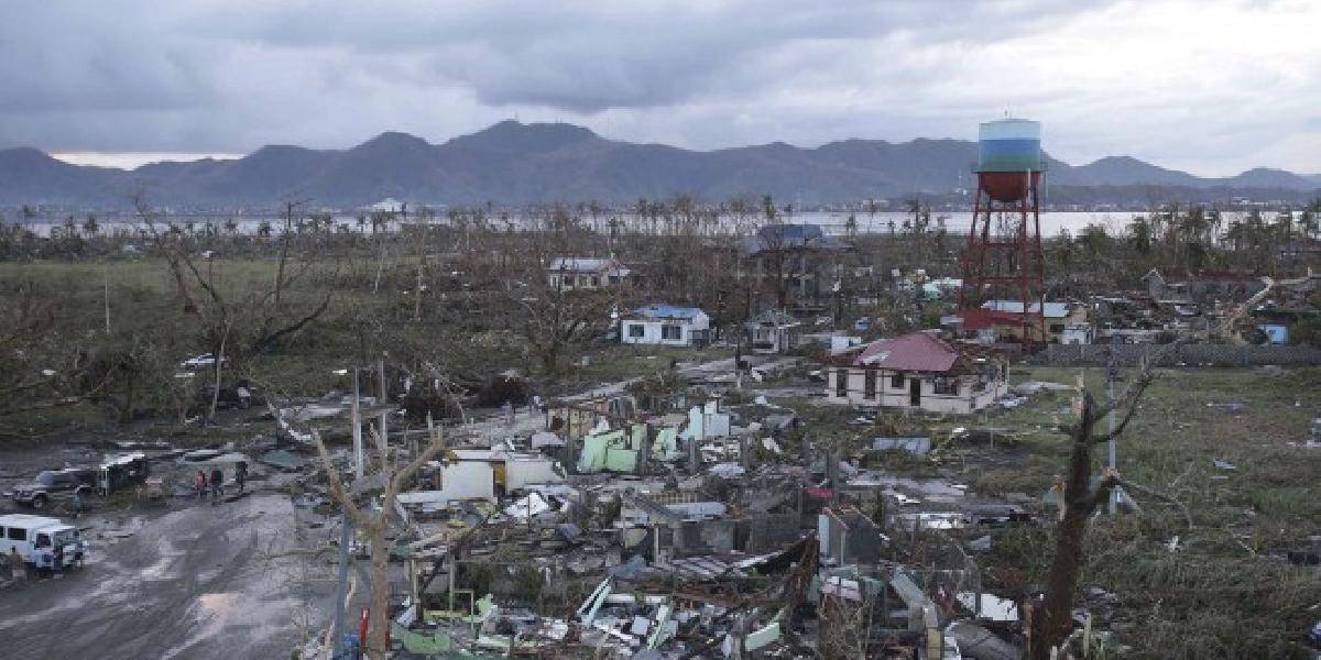 Ministerstvo upozorňuje Slovákov na tropický tajfún vo Vietname