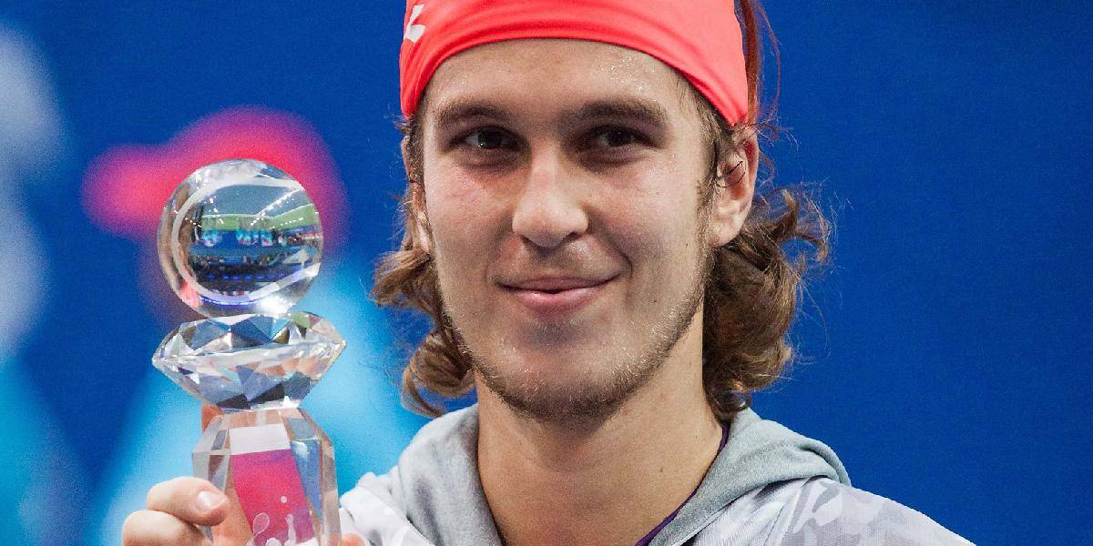 ATP  Slovak Open: Lacko sa stal prvým dvojnásobným singlovým víťazom