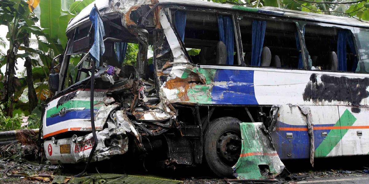 Najmenej 29 mŕtvych pri nehode autobusu v Južnej Afrike