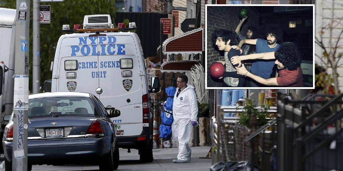 Masaker v Brooklyne: Iránsky hudobník zastrelil svojich troch kolegov, potom aj seba!