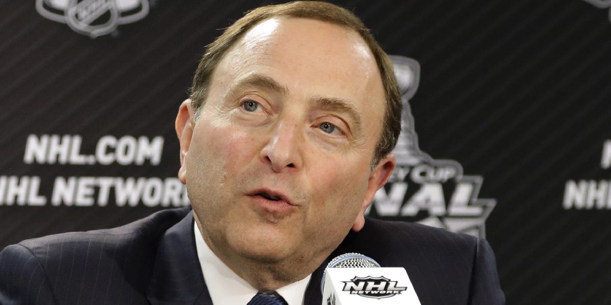 Komisár NHL Bettman chce obnoviť Svetový pohár