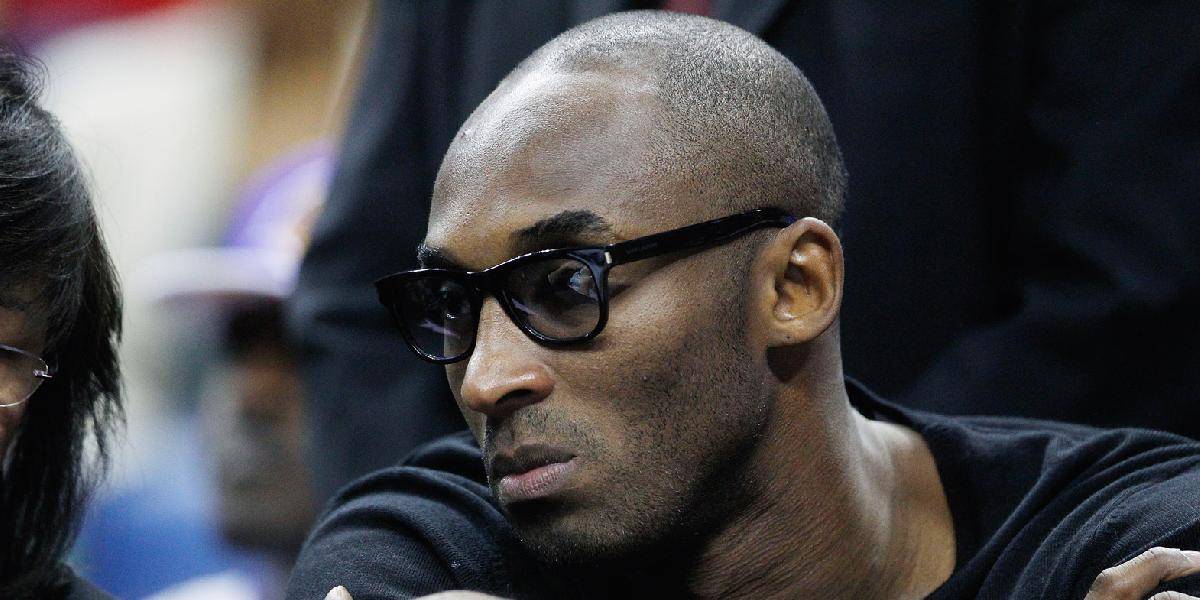 NBA: Bryantov návrat sa odkladá na december