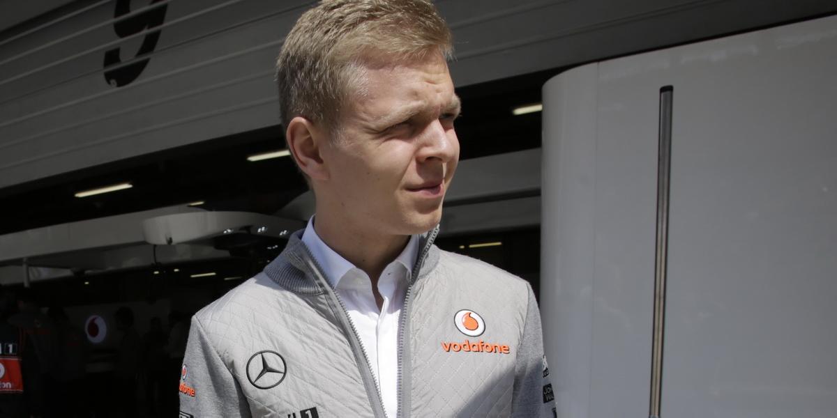 Magnussen by mal vystriedať Péreza v McLarene