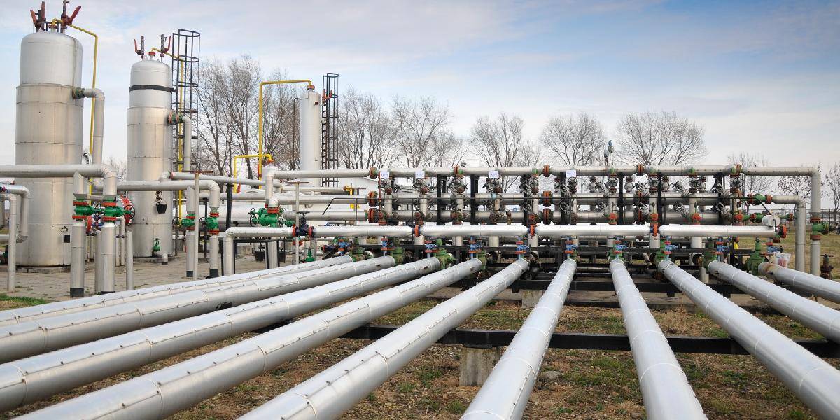 Ukrajina v piatok zastavila dovoz plynu z Ruska