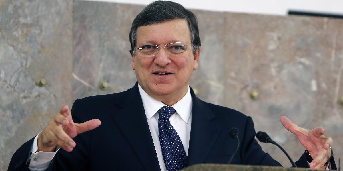 Barroso: Rumuni a Bulhari v januári 2014 do Schengenu nevstúpia