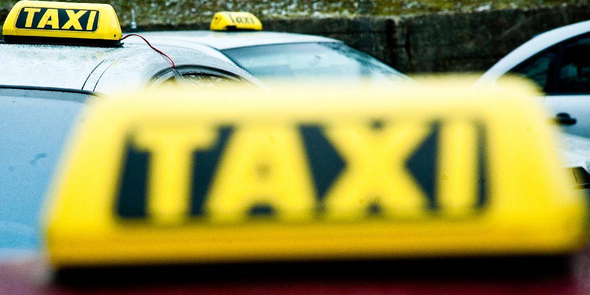 Taxikár dostal za znásilnenie ženy päť rokov, odvolal sa