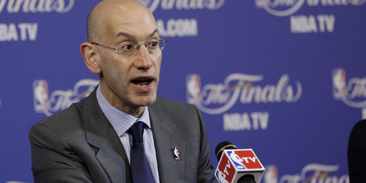 Nastávajúci komisár NBA navrhol skrátiť zápasy o 8 minút