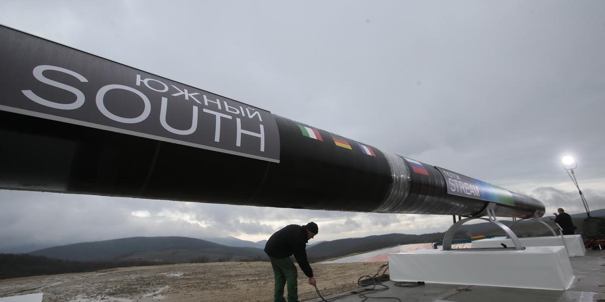 Kyjev v tomto roku už neobnoví dovoz plynu z Ruska