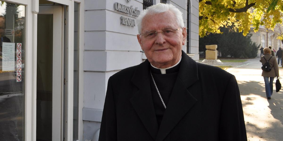 Hospodárenie za arcibiskupa Sokola stále vyšetrujú